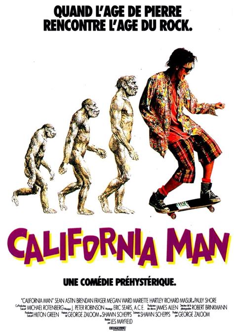 regarder California Man