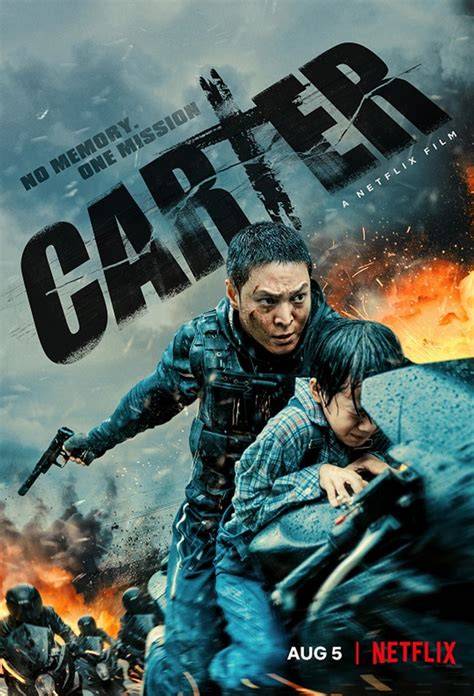 regarder Carter High