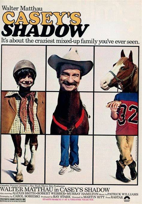 regarder Casey's Shadow