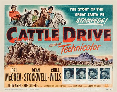 regarder Cattle Drive
