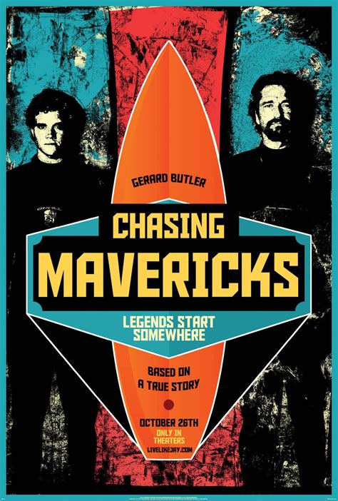 regarder Chasing Mavericks