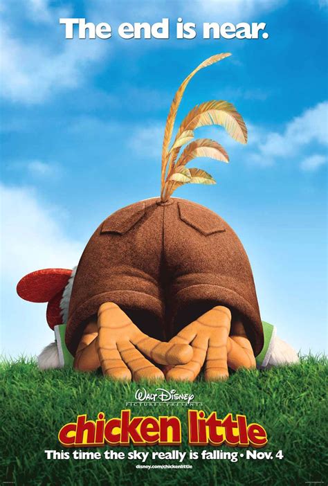 regarder Chicken Little
