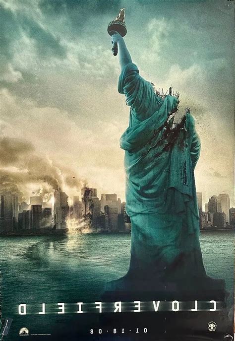 regarder Cloverfield