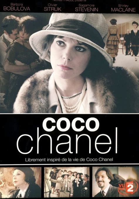 regarder Coco Chanel