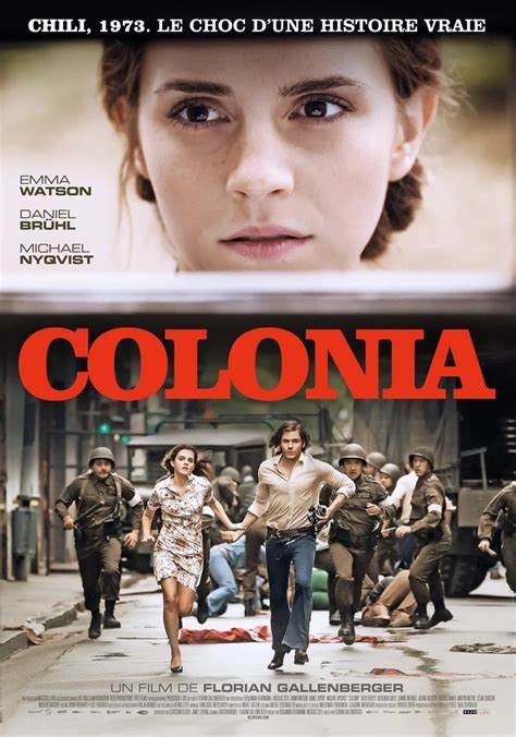regarder Colonia