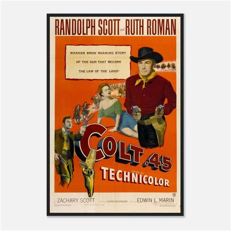regarder Colt .45