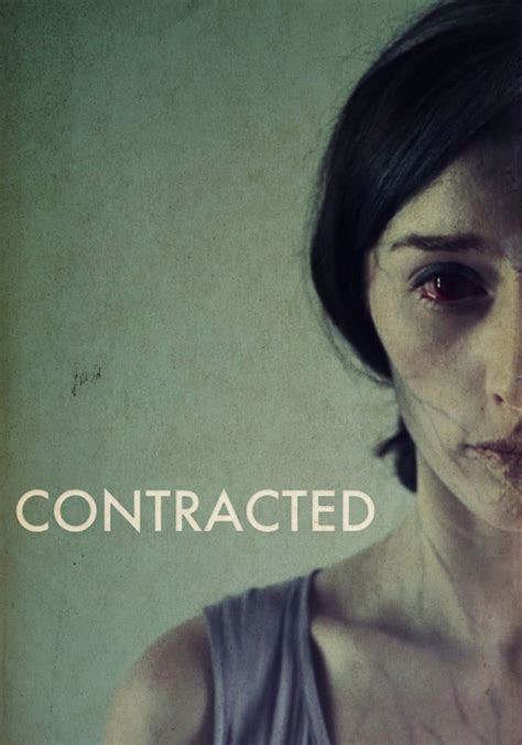 regarder Contracted