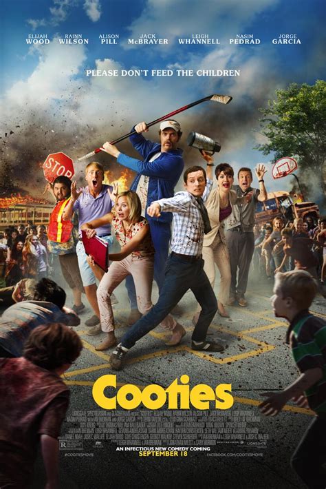 regarder Cooties