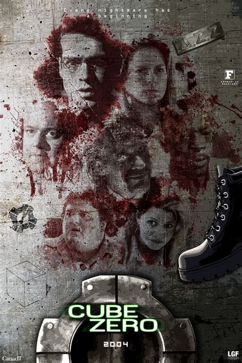 regarder Cube Zero