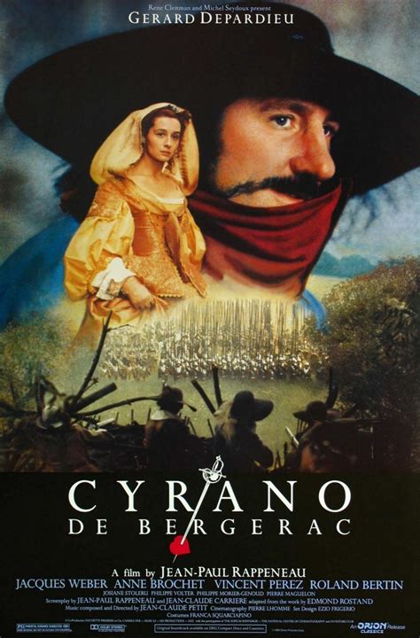 regarder Cyrano de Bergerac