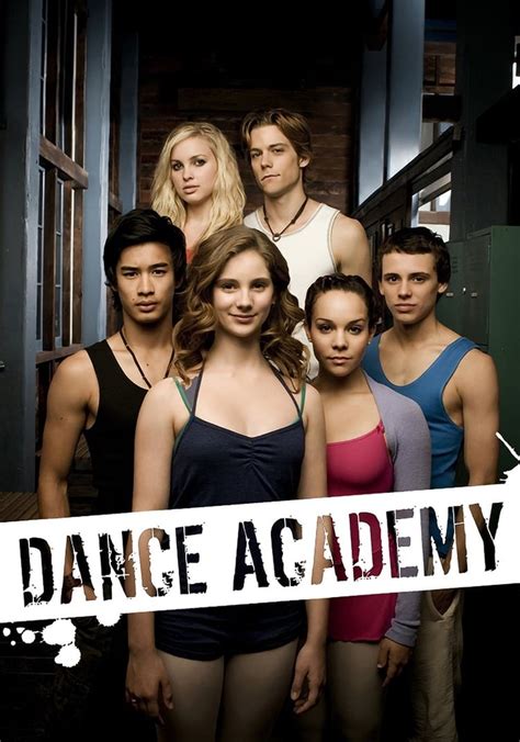 regarder Dance Academy
