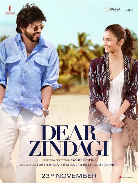 regarder Dear Zindagi