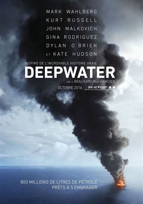regarder Deepwater