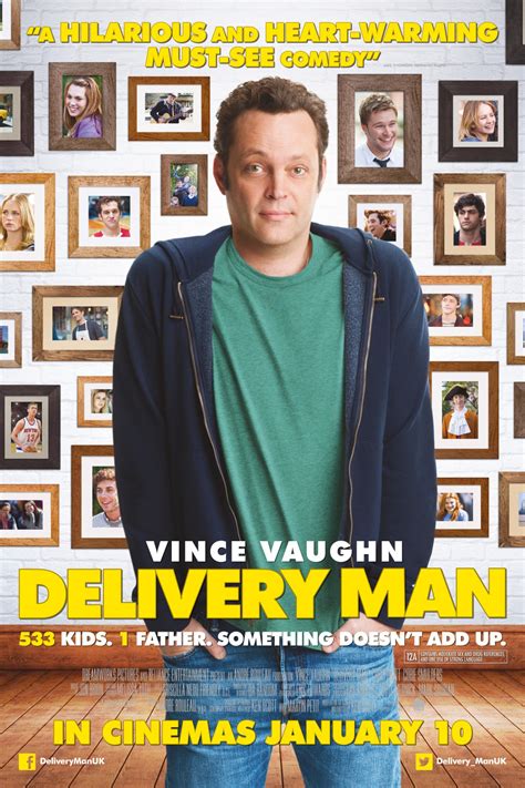 regarder Delivery Man