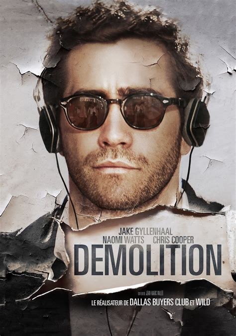 regarder Demolition