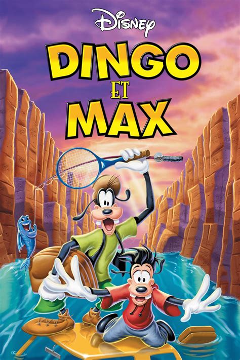 regarder Dingo et Max