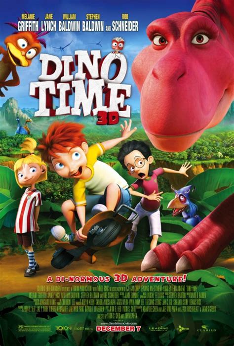 regarder Dino Time