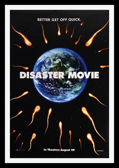 regarder Disaster Movie