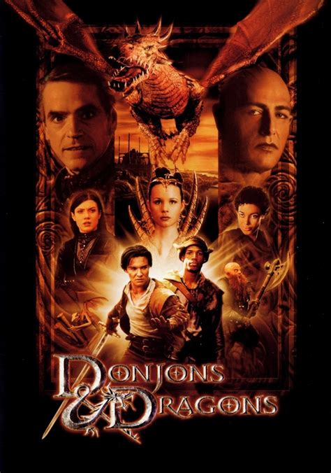 regarder Donjons