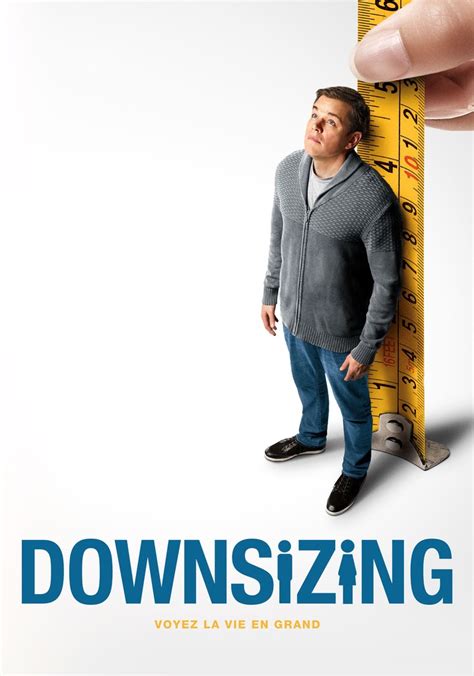 regarder Downsizing