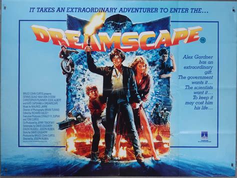 regarder Dreamscape