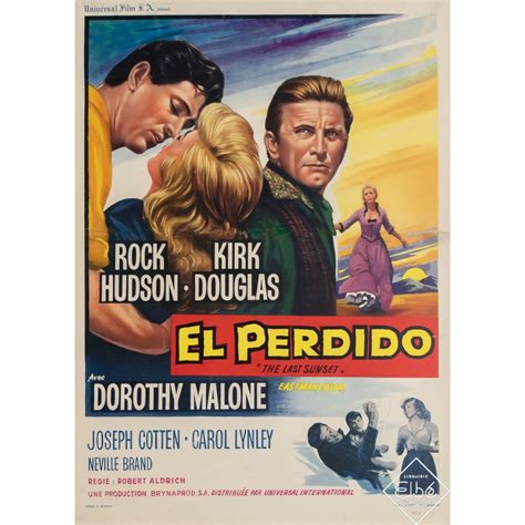 regarder El Perdido