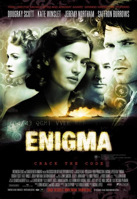 regarder Enigma