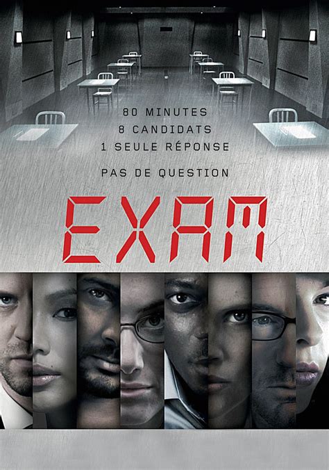 regarder Exam