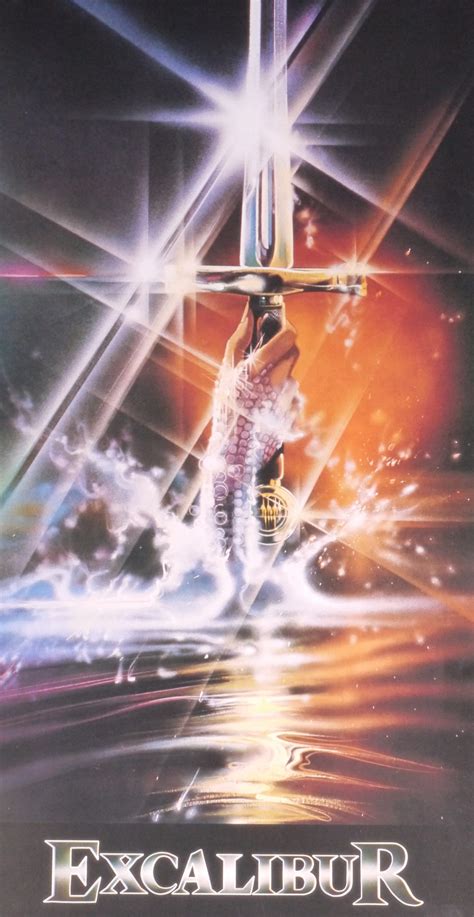 regarder Excalibur