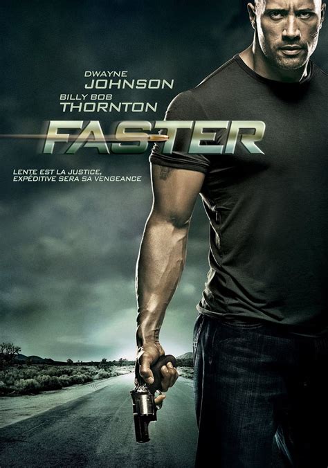 regarder Faster