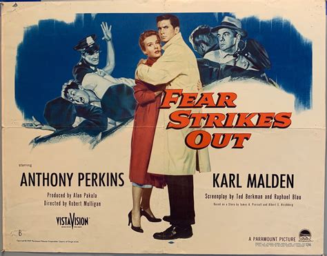 regarder Fear Strikes Out