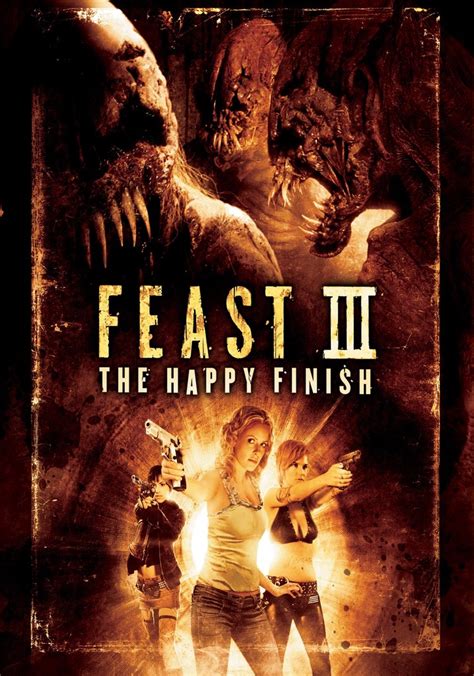 regarder Feast