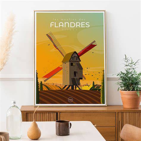 regarder Flandres