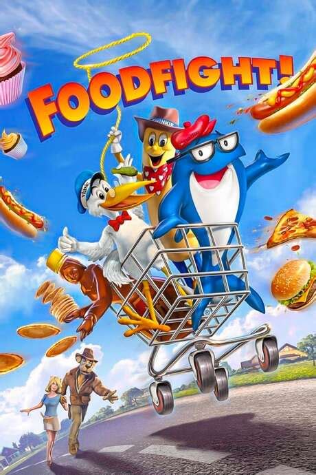 regarder Foodfight!
