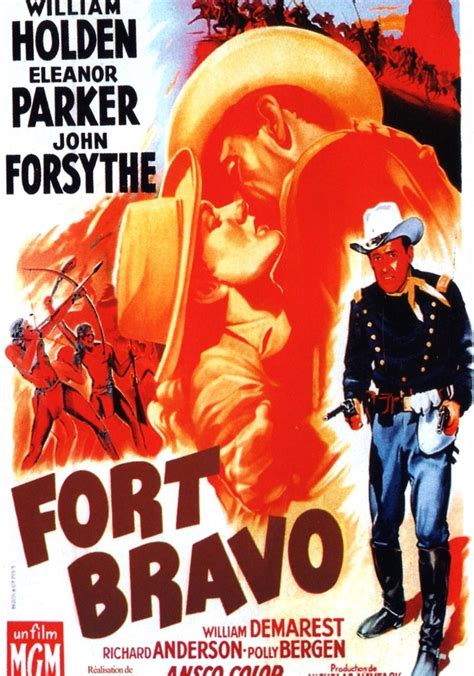 regarder Fort Bravo