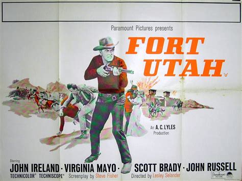 regarder Fort Utah