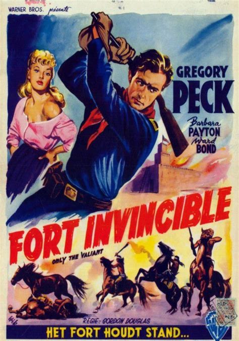 regarder Fort invincible