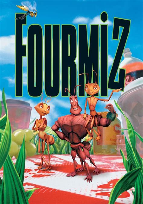 regarder Fourmiz