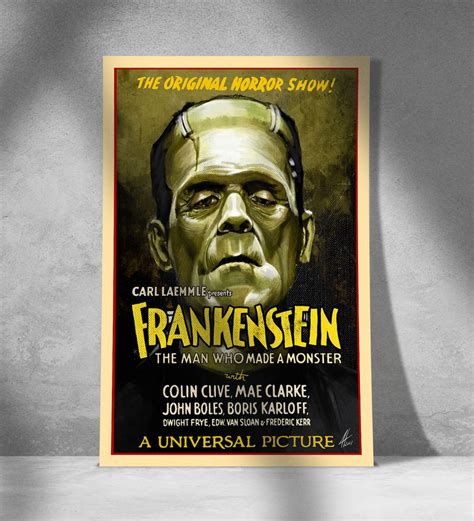 regarder Frankenstein