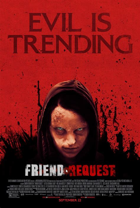 regarder Friend Request