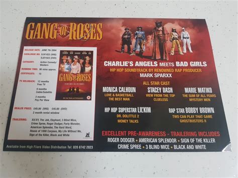 regarder Gang of Roses