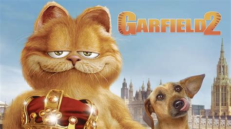 regarder Garfield 2