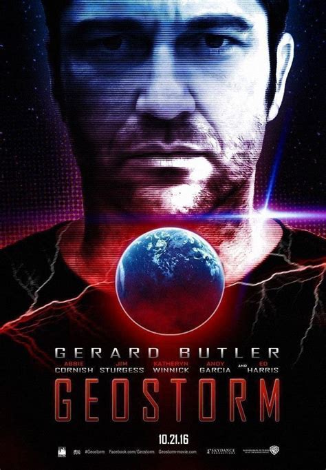 regarder Geostorm