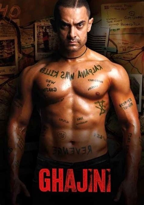 regarder Ghajini