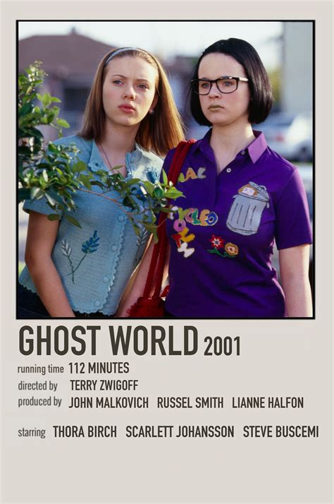 regarder Ghost World