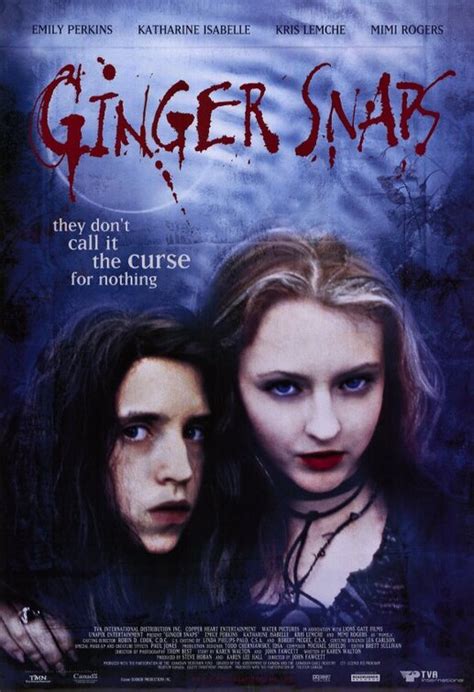 regarder Ginger Snaps
