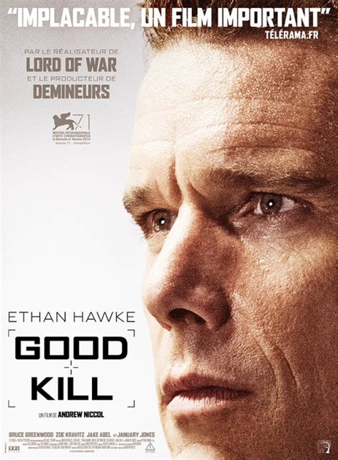 regarder Good Kill