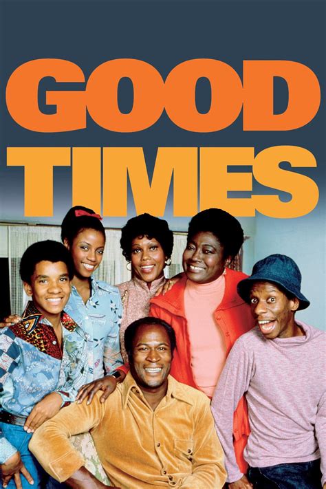 regarder Good Times