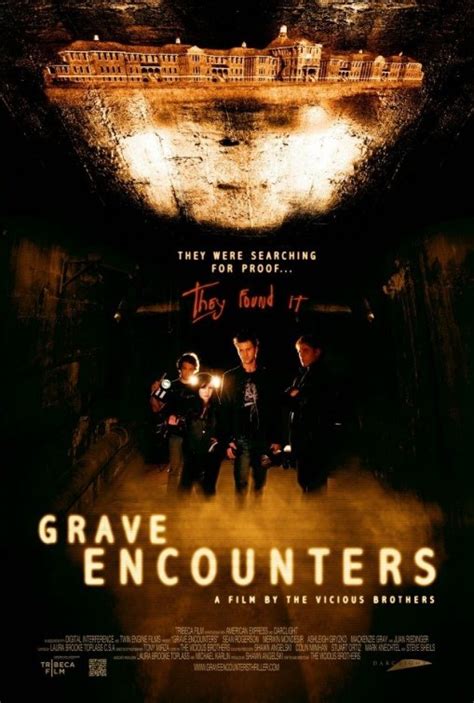 regarder Grave Encounters