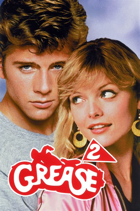 regarder Grease 2
